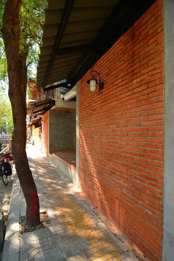 La Moon Hostel Банкок Екстериор снимка